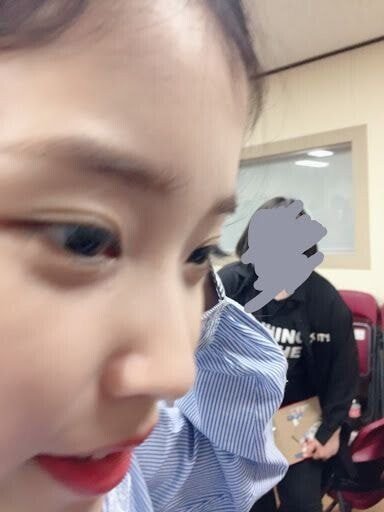 폰카로 찍은 아이유