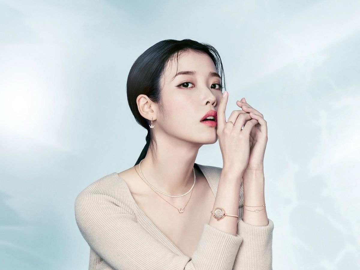 아이유 Jestina 여름 화보