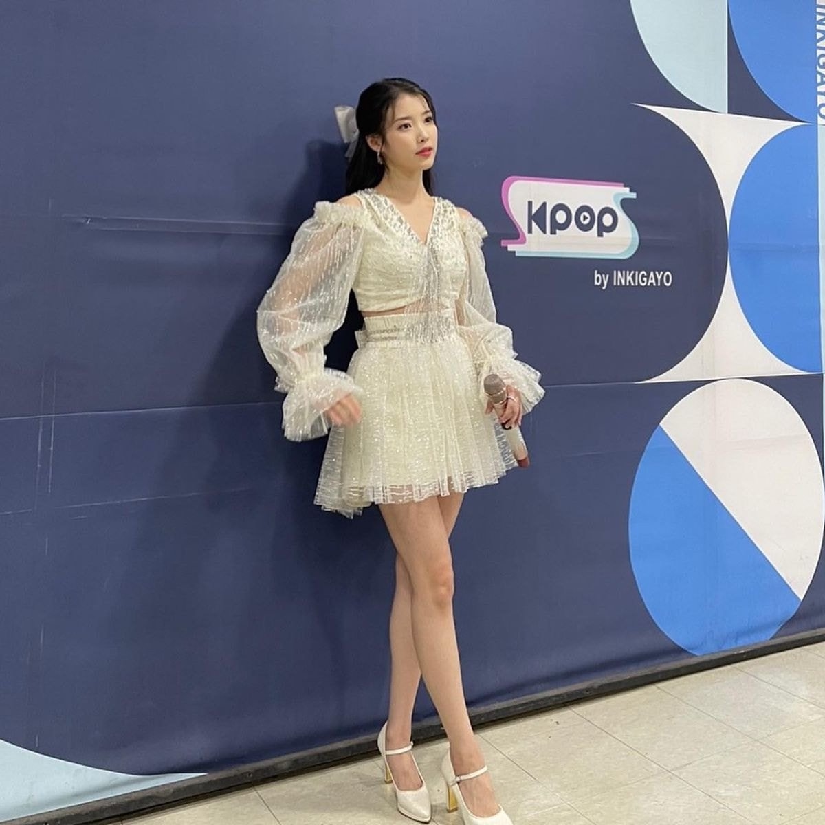 음방 활동 마무리한 아이유 인스타 업뎃
