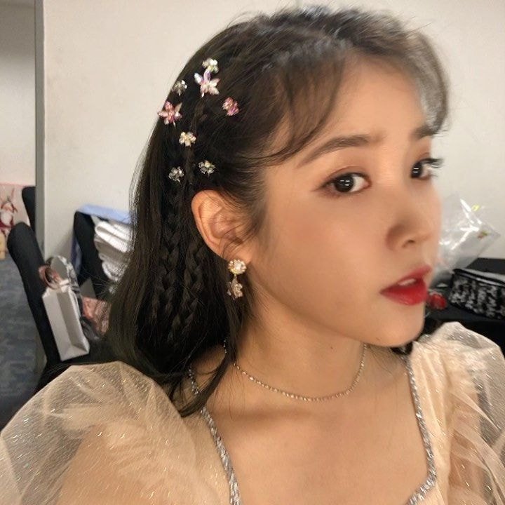 오늘자 #아이유.insta