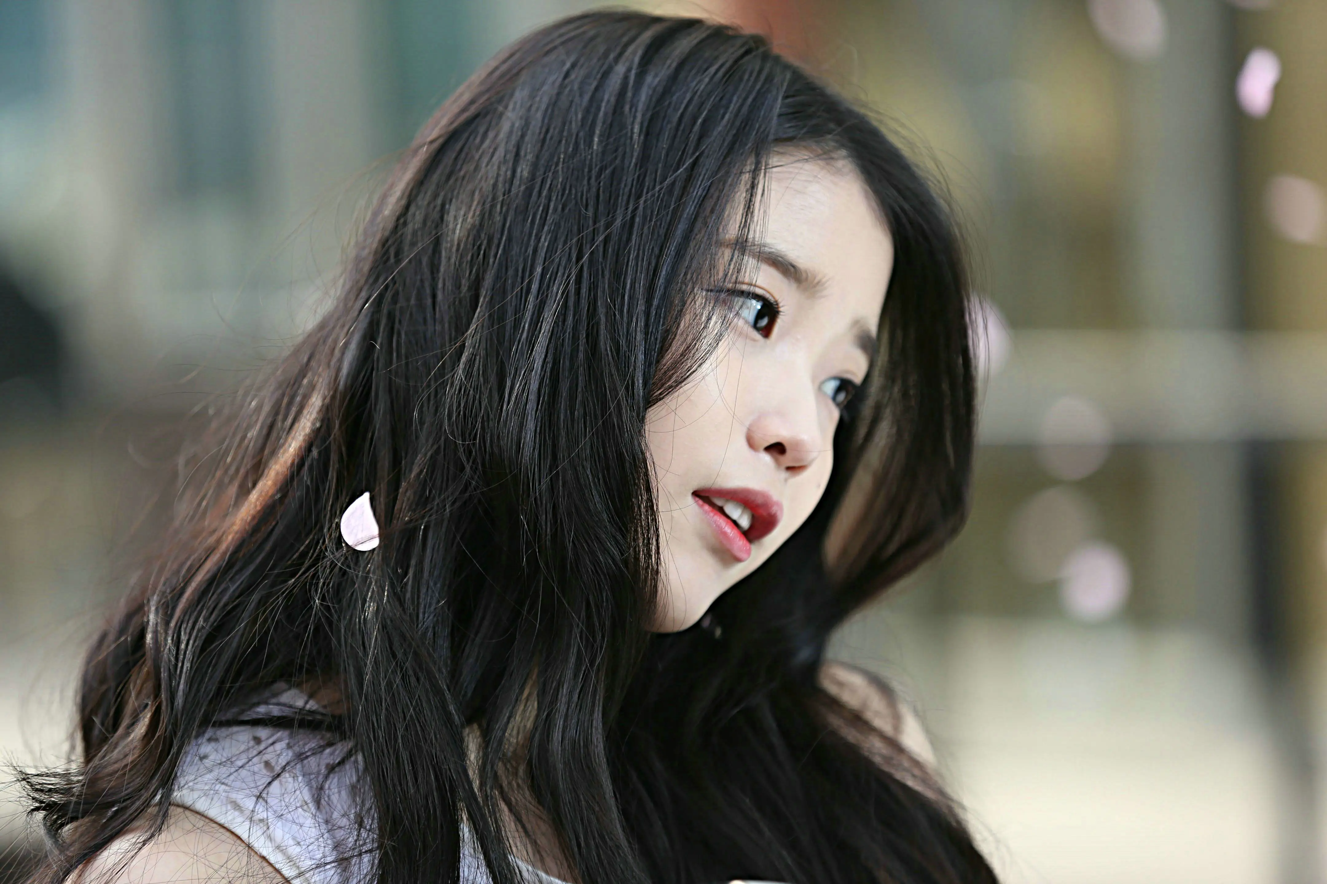 아아유 & 송재림 스베누 광고촬영현장.jpg