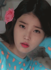 아이유 보통이 움짤.gif