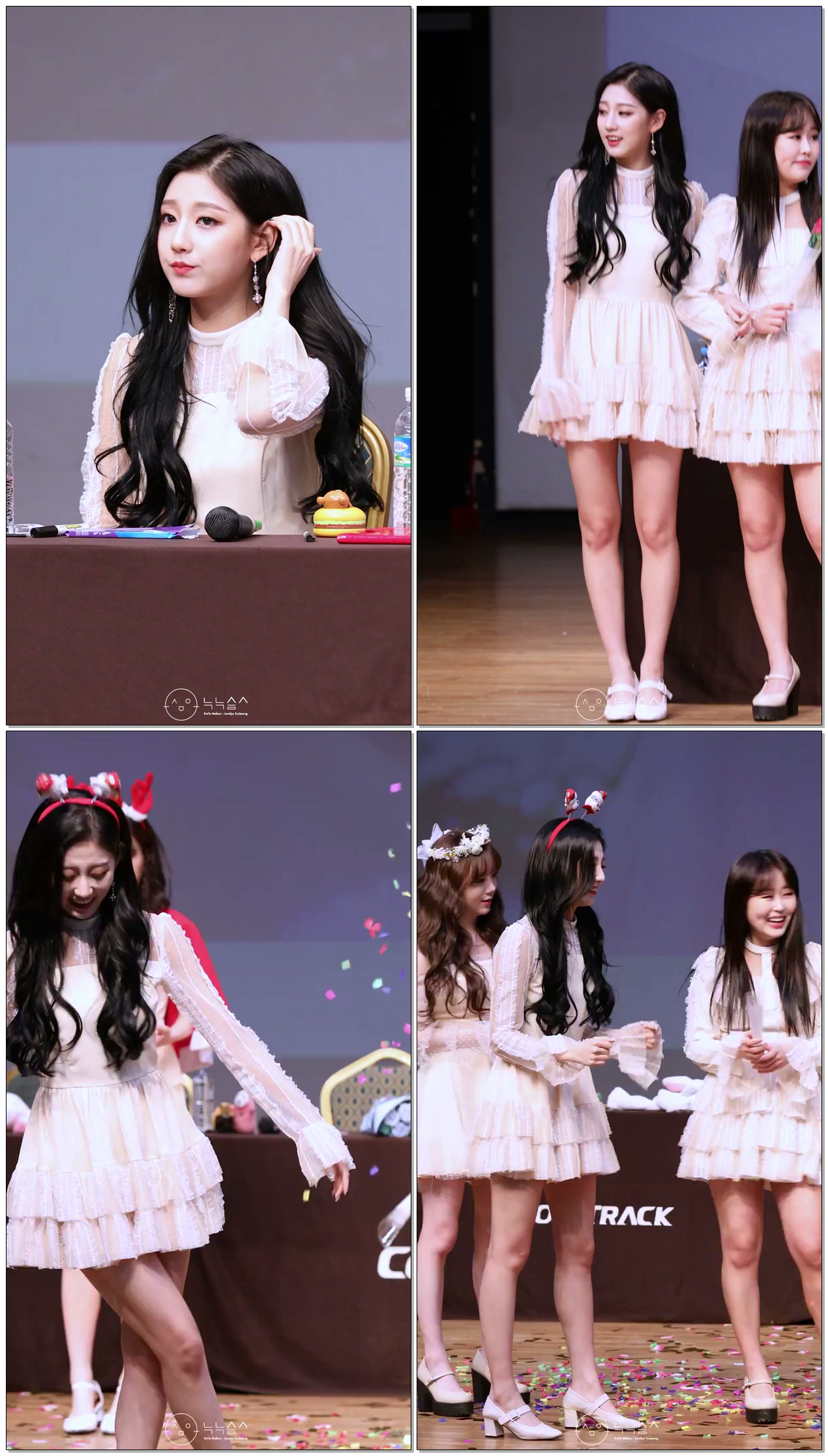 181223 러블리즈(Lovelyz) 정예인(JeongYein) 직캠(Fancam) 풀버전(Full Version) @쿨트랙 압구정로데오점 팬사인회