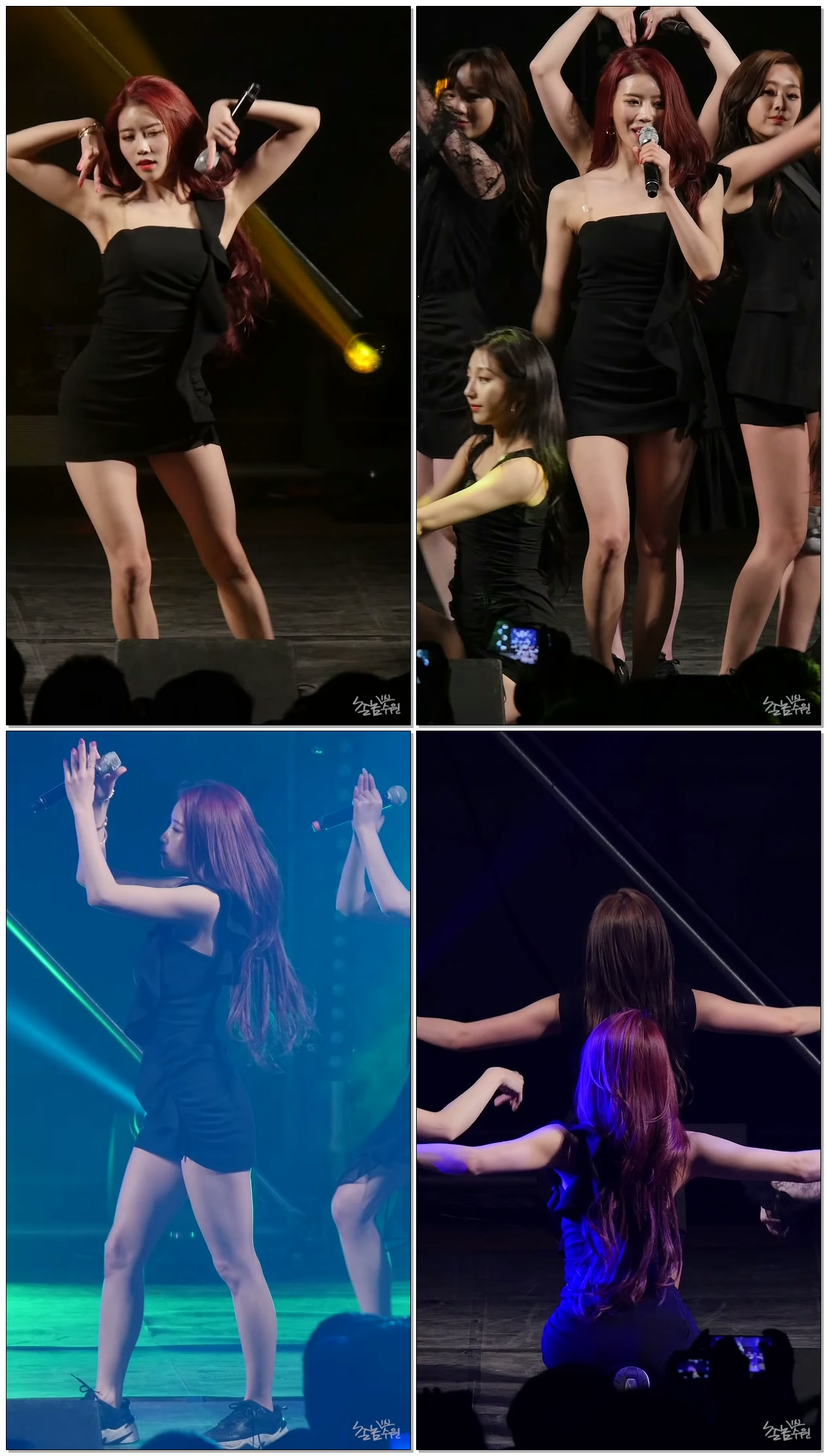 190524 #러블리즈 (#Lovelyz) - 그 시절 우리가 사랑했던 우리 (Beautiful Days) (#이미주) by 수원촌놈 [경민대학교]