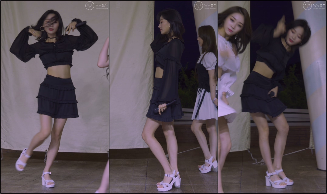 190916 #러블리즈(#Lovelyz) #류수정(#RyuSujeong) 그 시절 우리가 사랑했던 우리(Beautiful Days) #직캠(#Fancam)