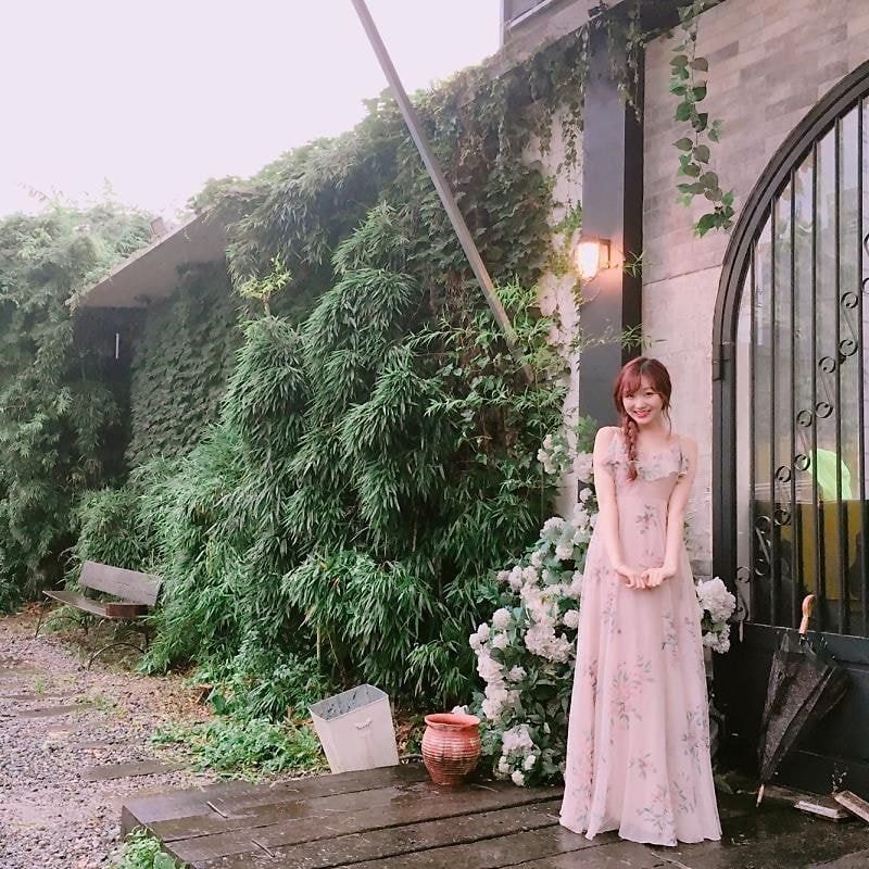 #러블리즈 #류수정 개인인스타 개설