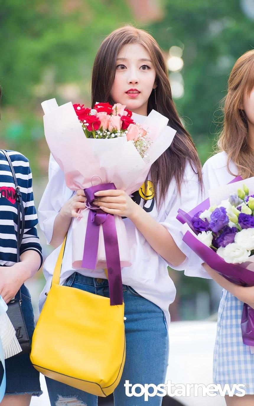 천상 연예인인 #러블리즈 막내 정예인