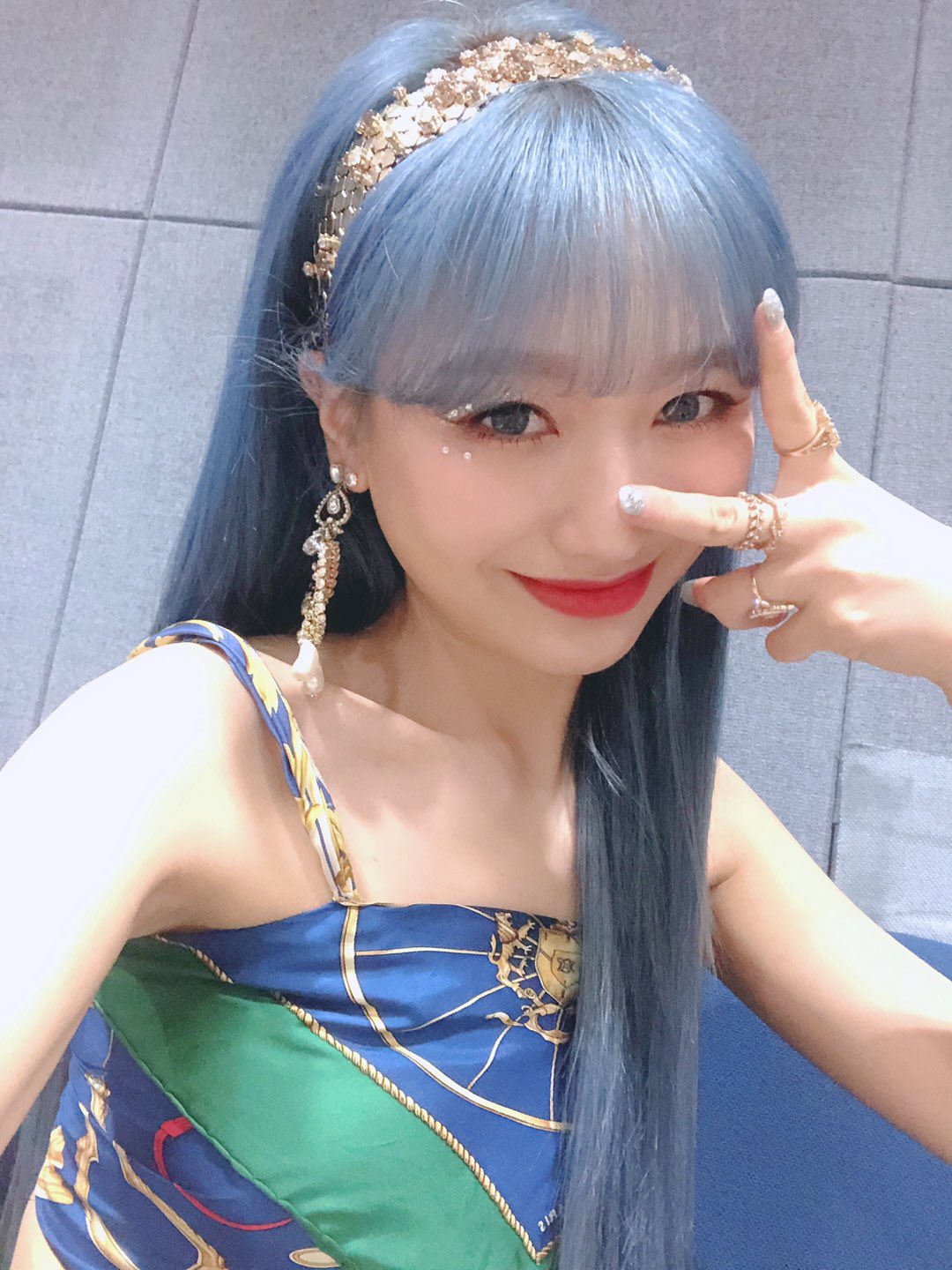 #러블리즈 류수정