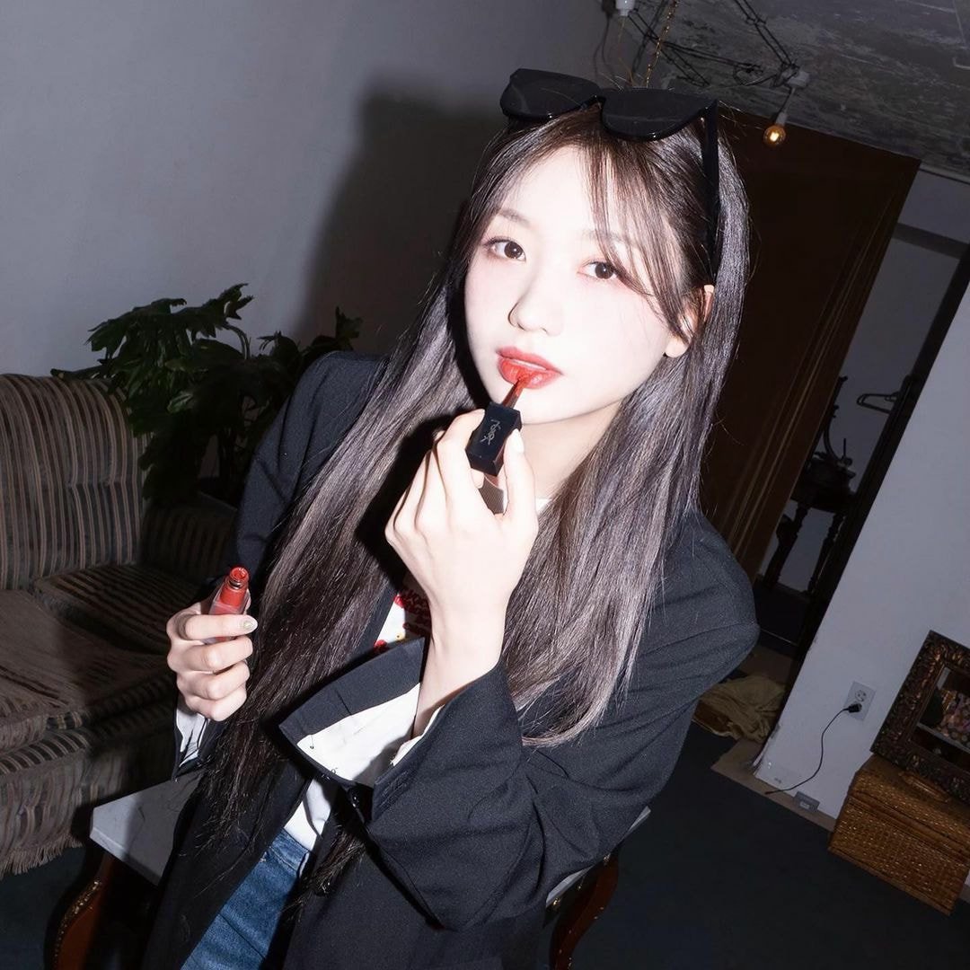러블리즈 류수정 인스타 업뎃