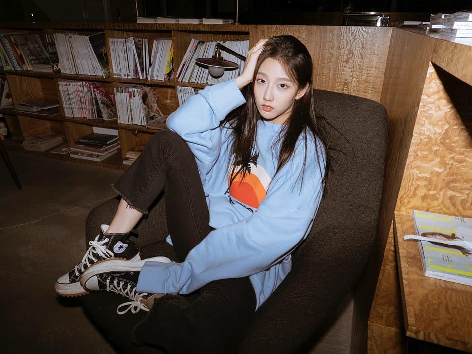 분위기 ㄷㄷㄷ #정예인 (러블리즈)