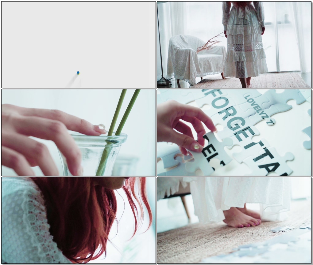 러블리즈 미니 7집 