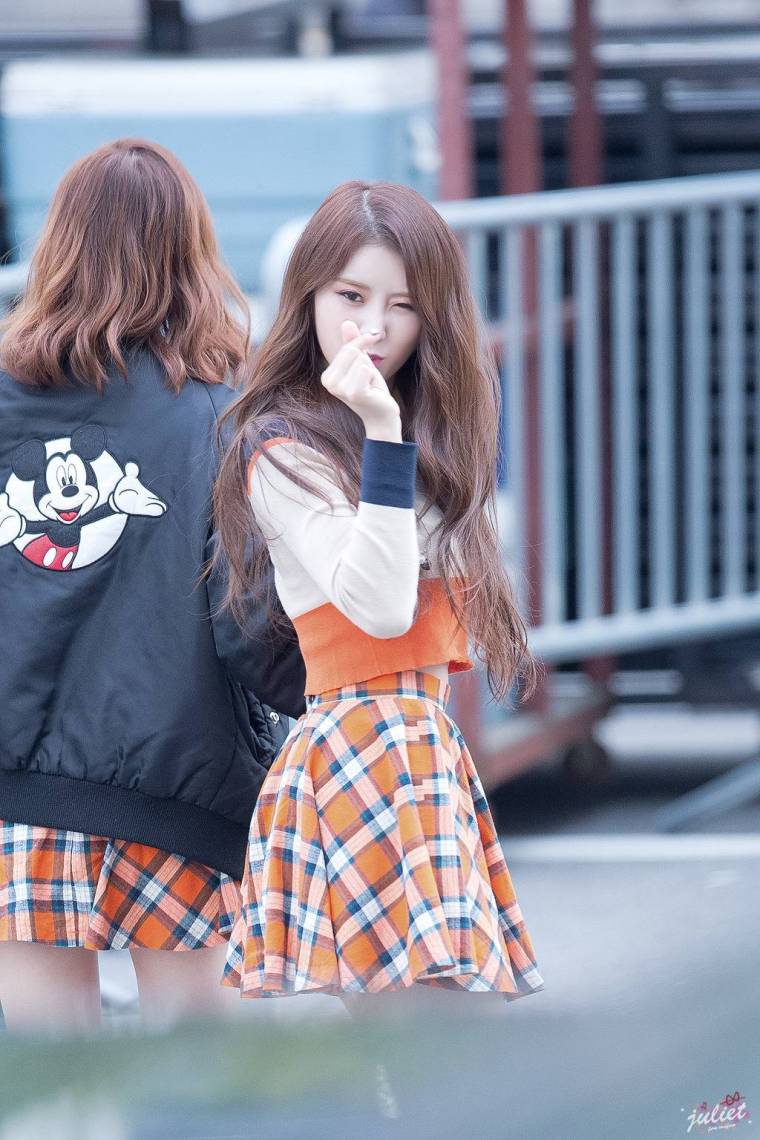 보기만해도 기분좋아지는 #러블리즈 미주