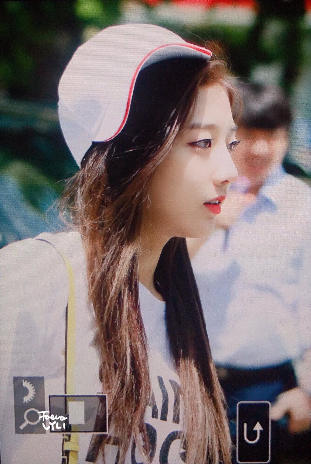 천상 연예인인 #러블리즈 막내 정예인