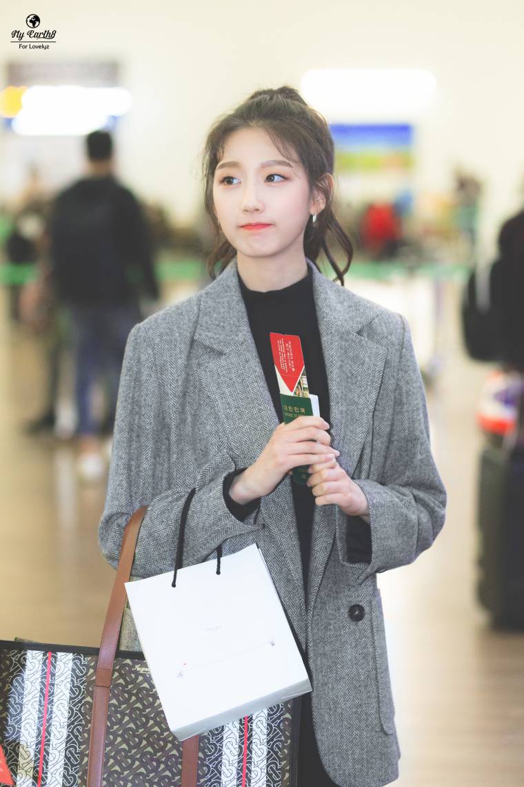 #러블리즈 막냉이 #정예인