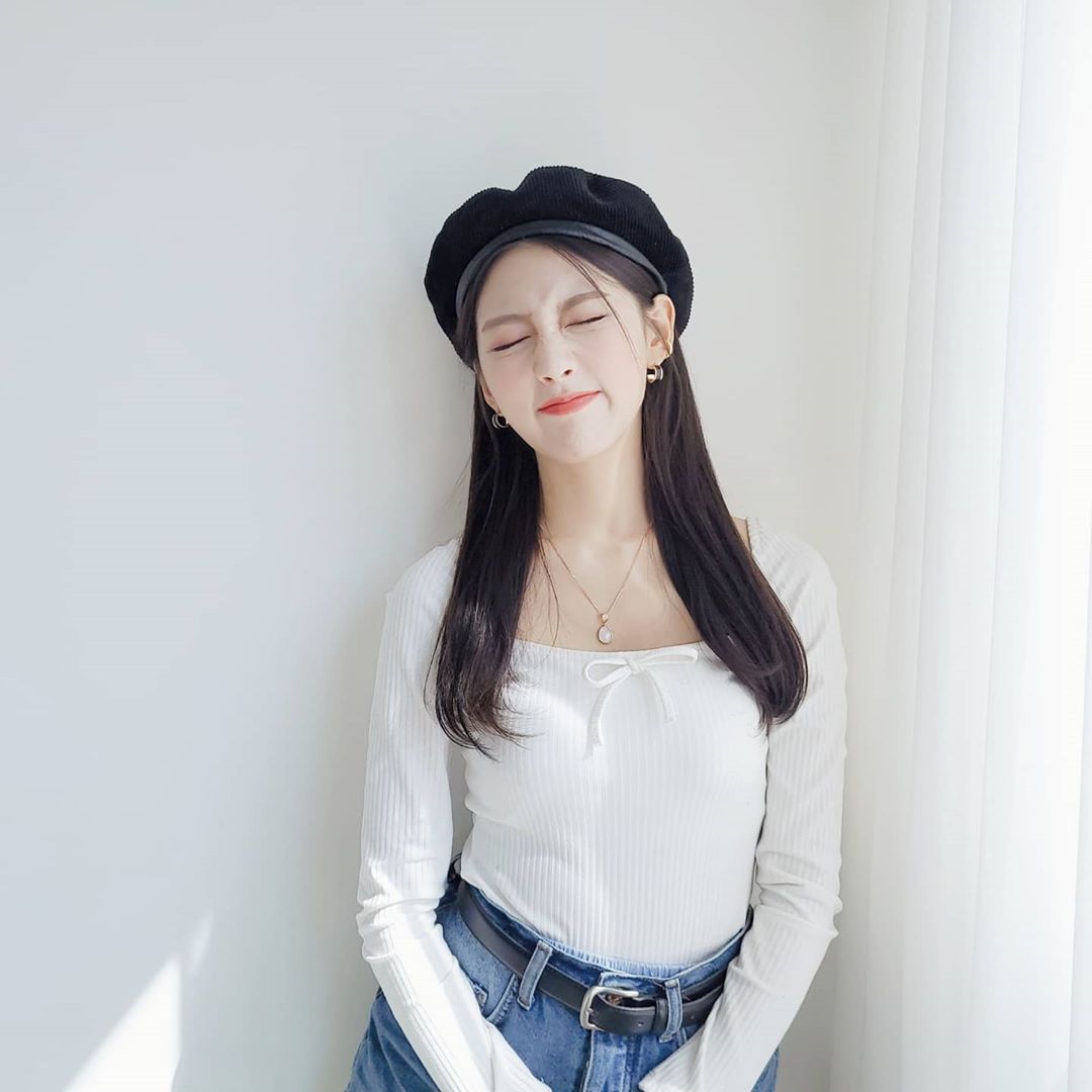 #정예인 (러블리즈).insta