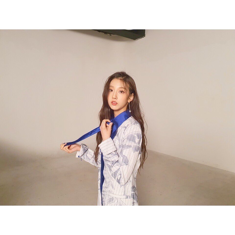 #러블리즈 예인.insta