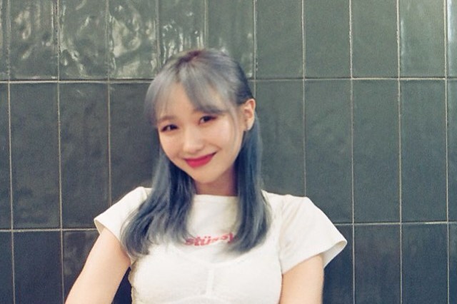 느낌있는 #러블리즈 류수정