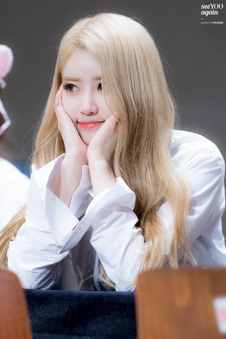 보기만해도 기분좋아지는 #러블리즈 미주