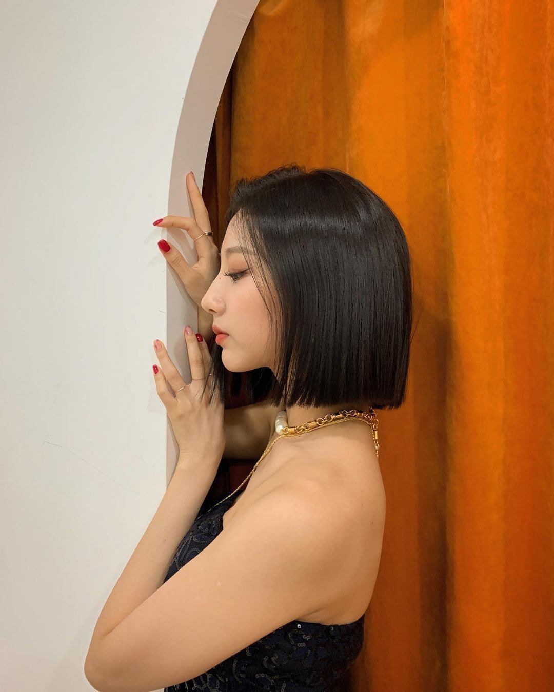 러블리즈 예인 인스타 업뎃