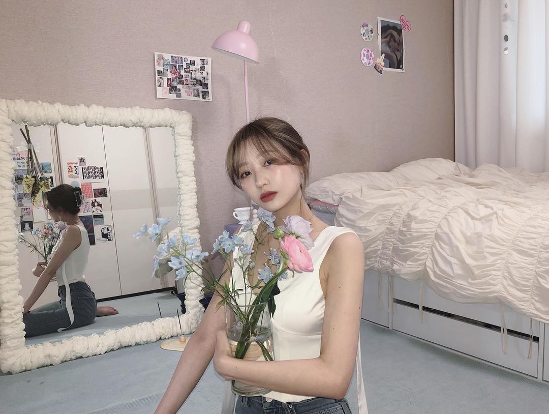 2021-03-31  러블리즈 류수정 인스타
