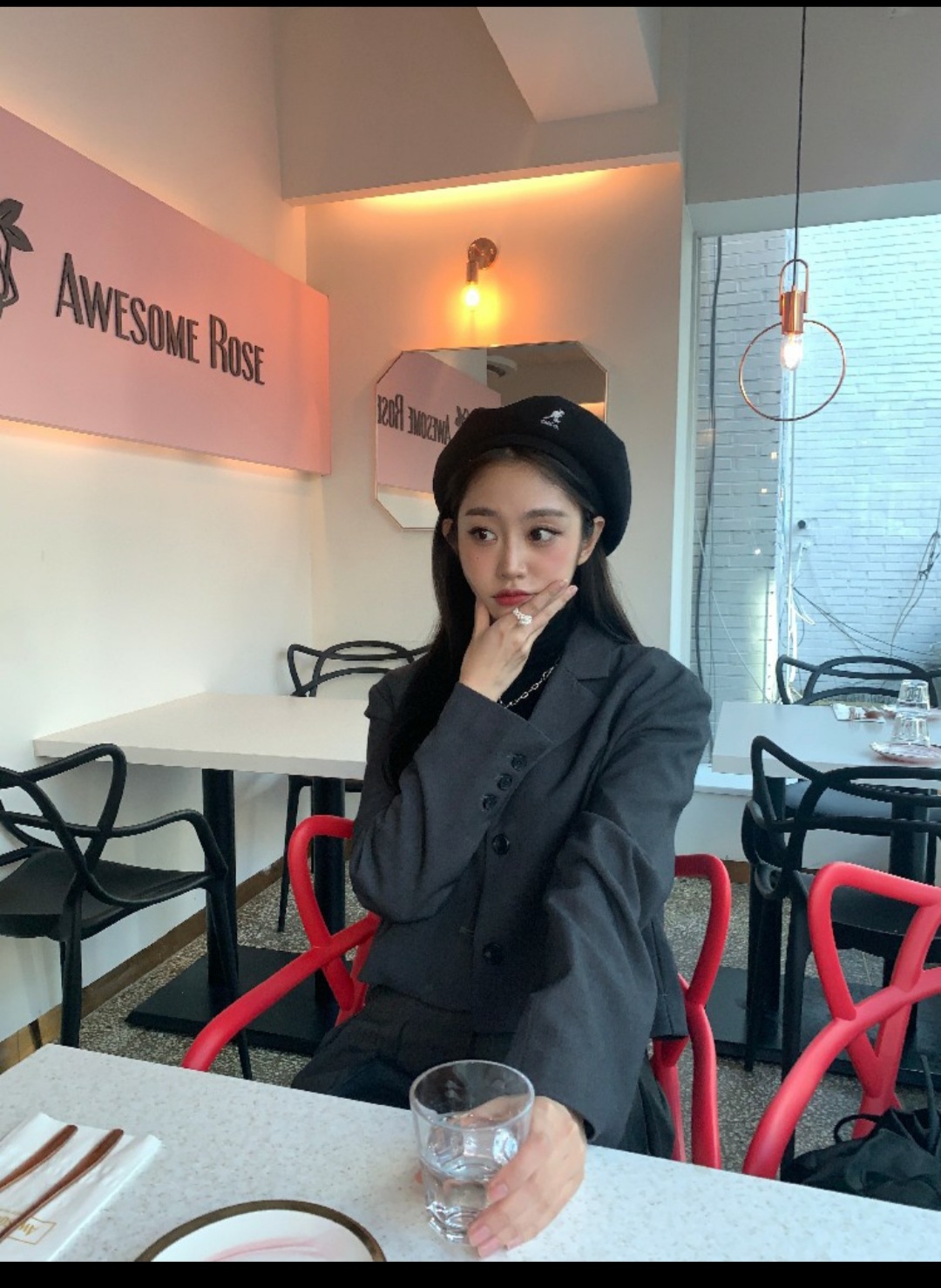 [남친시점] 러블리즈 지수