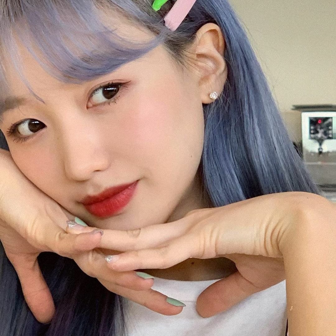 #러블리즈 류수정.insta
