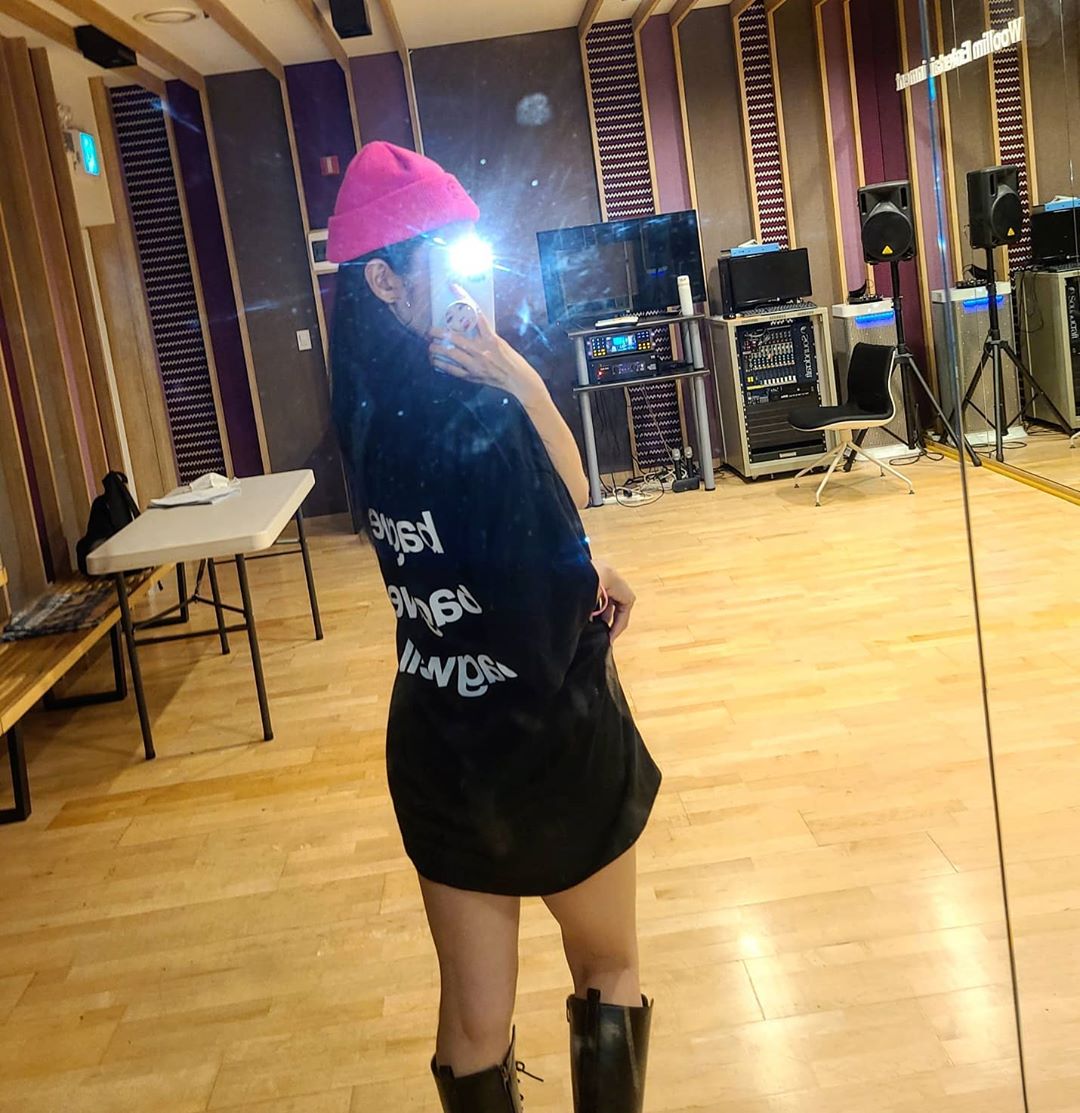 #러블리즈 지수.insta