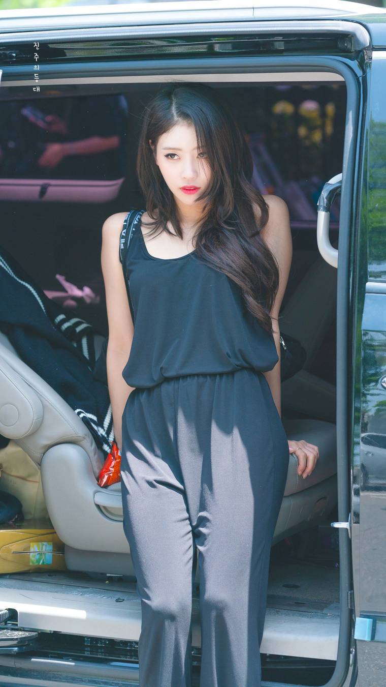 보기만해도 기분좋아지는 #러블리즈 미주
