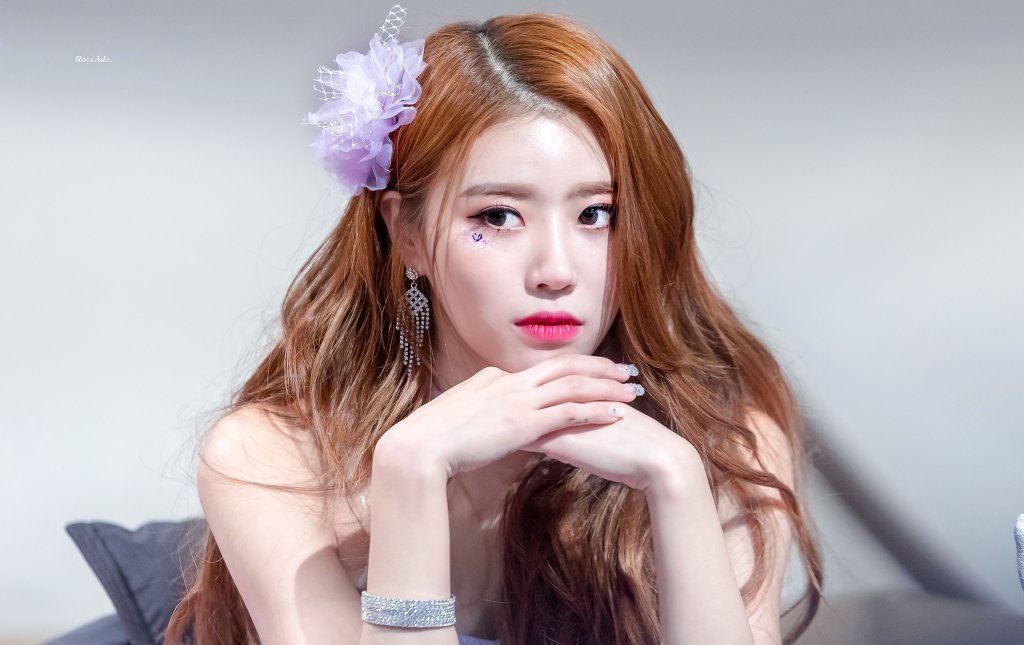 보라빛 러블리즈 미주