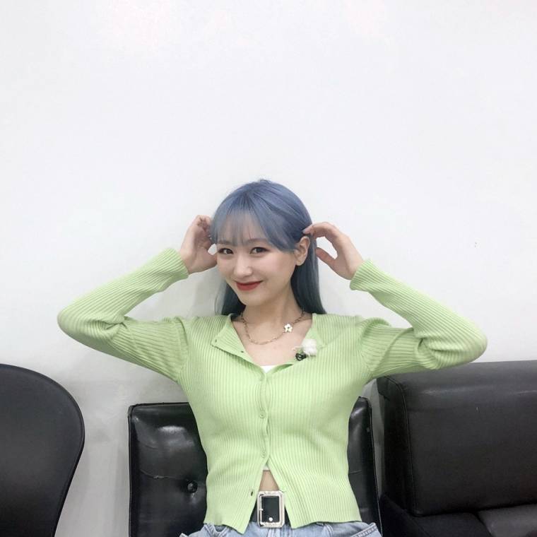 복면가왕 #러블리즈 류수정