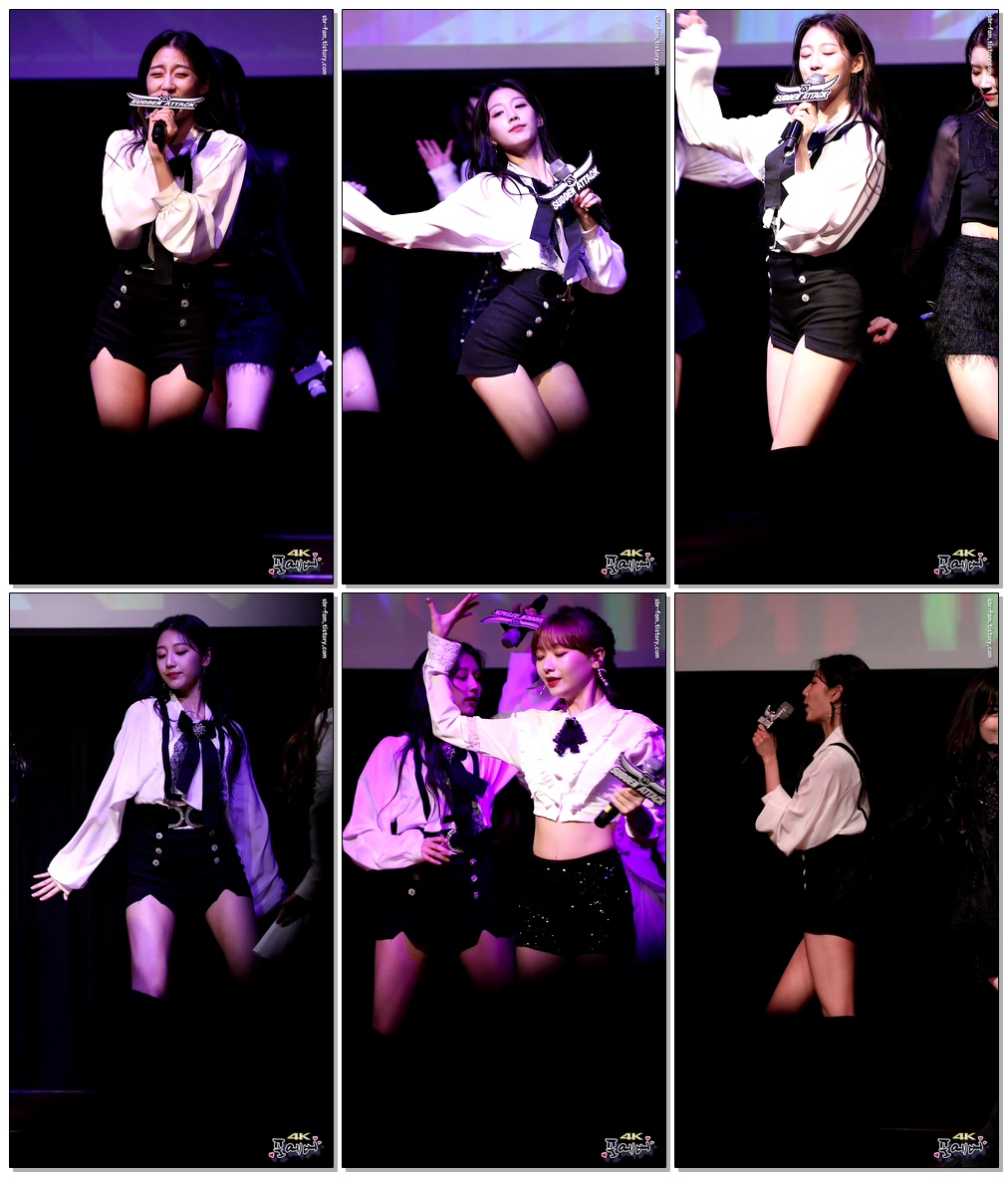 #러블리즈 #LOVELYZ #정예인 200201 러블리즈(LOVELYZ) 정예인-Ah-Choo(아츄)