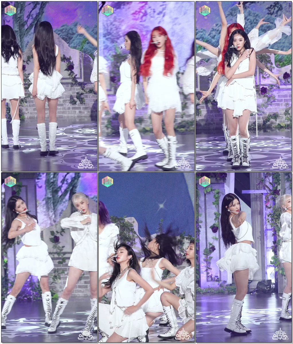 러블리즈 이미주 직캠 'Obliviate' (Lovelyz LEE MIJOO FanCam) @Show!MusicCore 200905