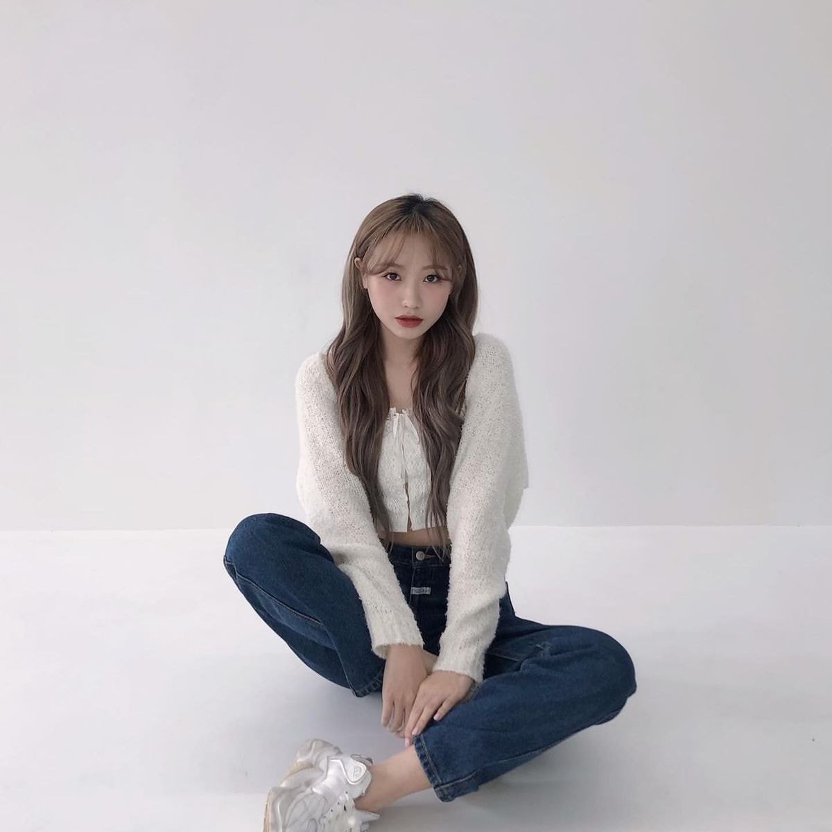 오늘자 러블리즈 류수정 인스타