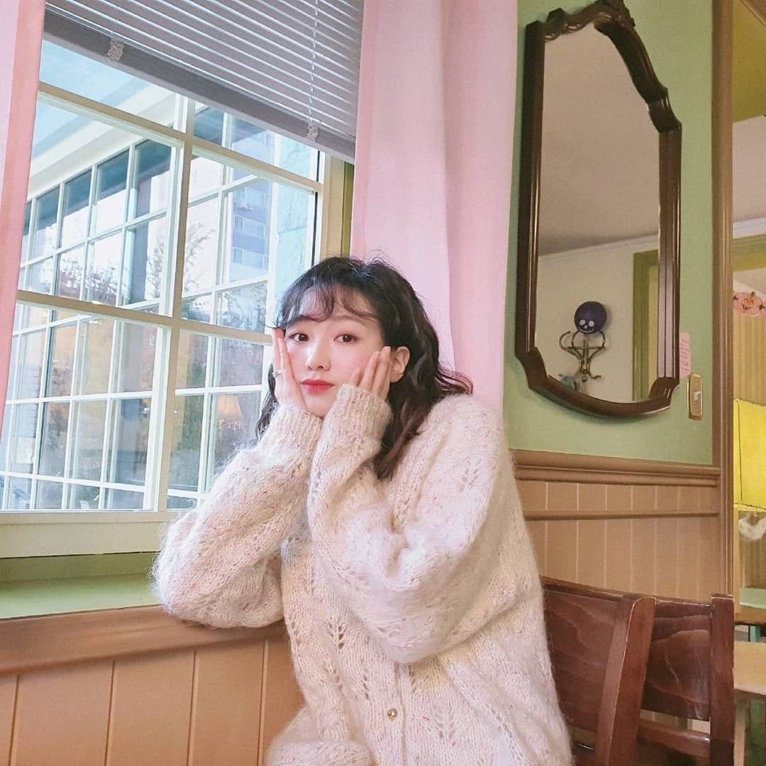#러블리즈 #류수정 개인인스타 개설
