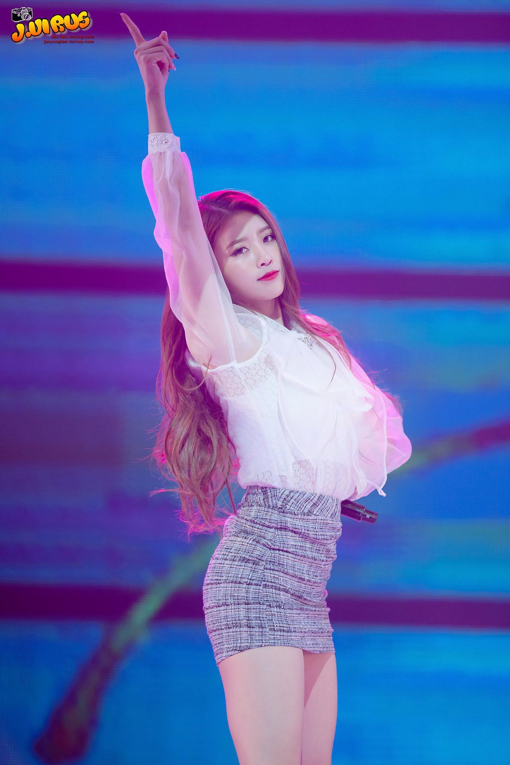 상큼발랄미주