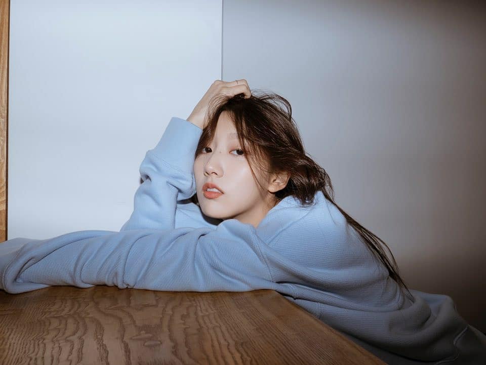 분위기 ㄷㄷㄷ #정예인 (러블리즈)