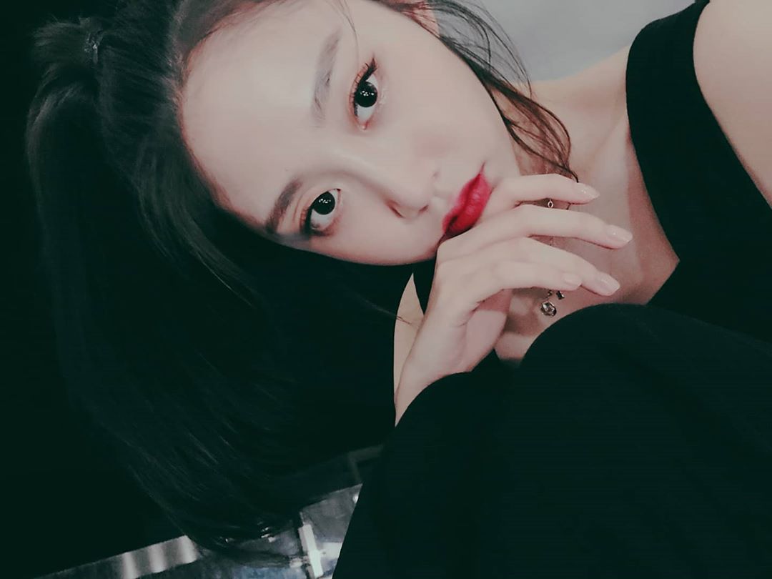 #러블리즈 지수.insta