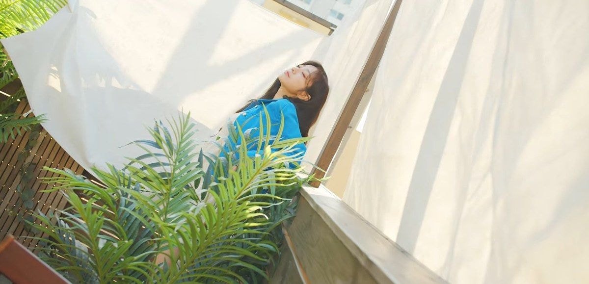 러블리즈 서지수 bnt 영상화보