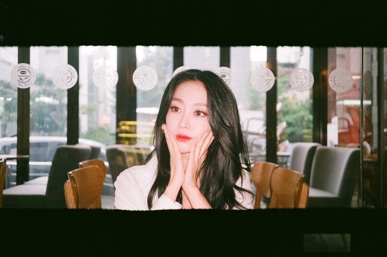 아이컨텍.러블리즈 서지수