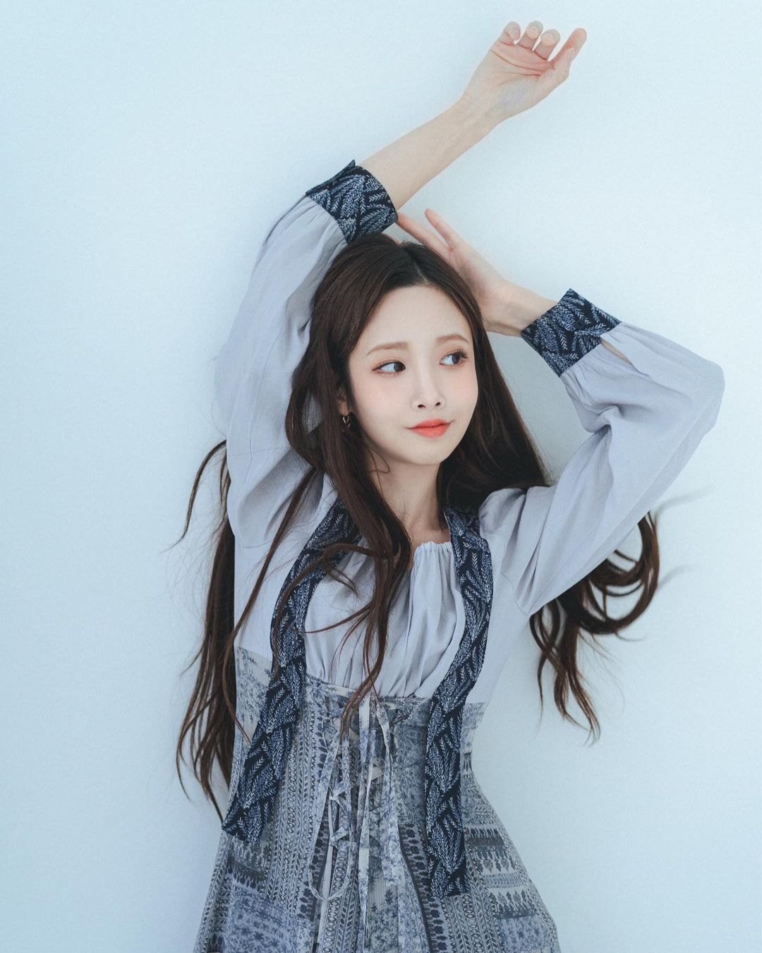 오늘 생일인 러블리즈 유지애 화보사진