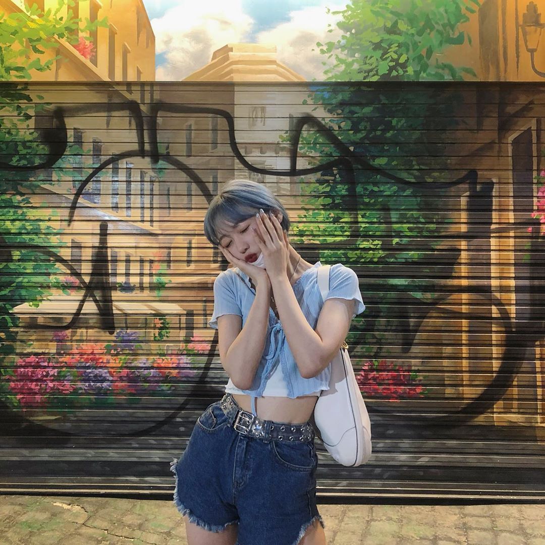 서지수 ? 류수정 (#러블리즈)