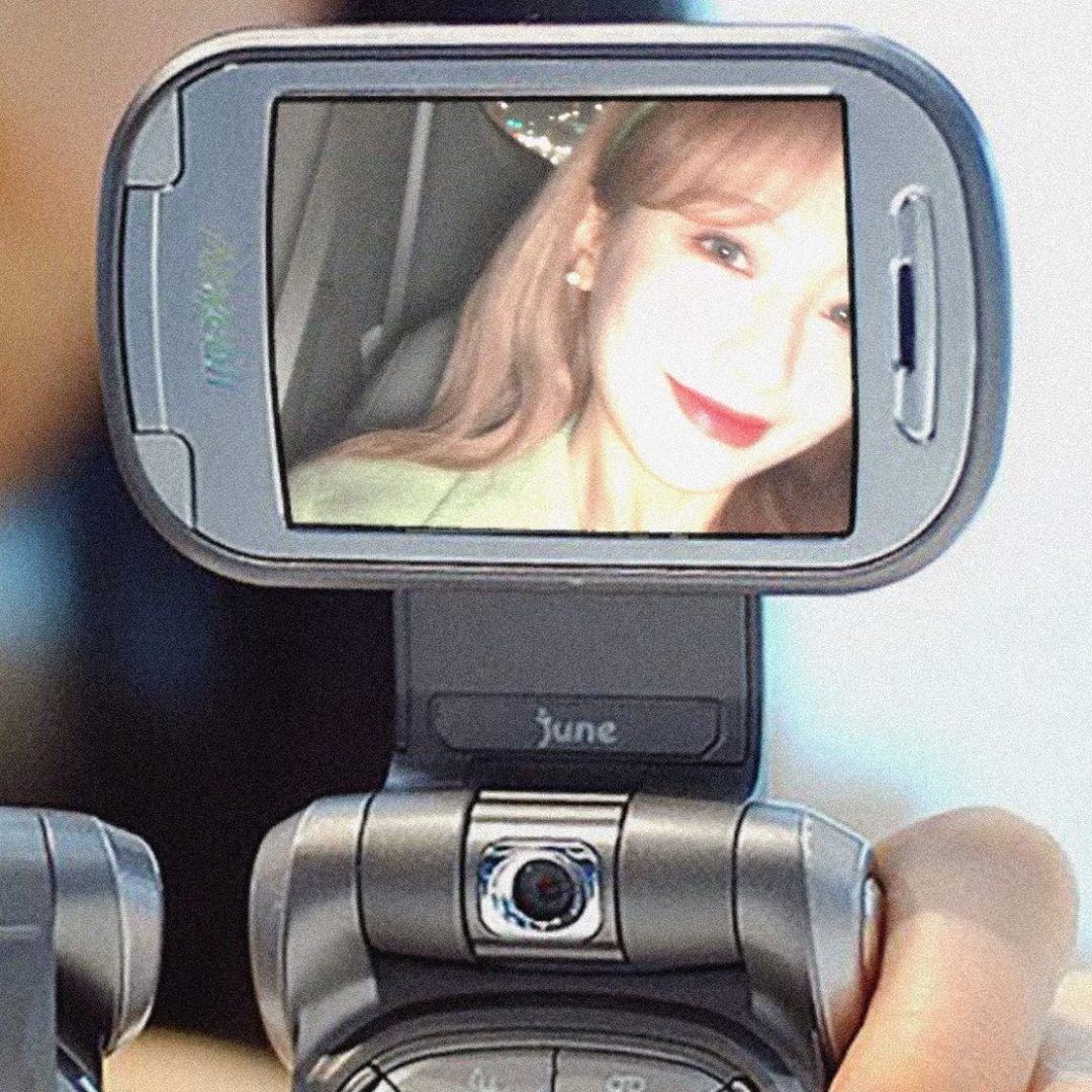 러블리즈 수정 인스타