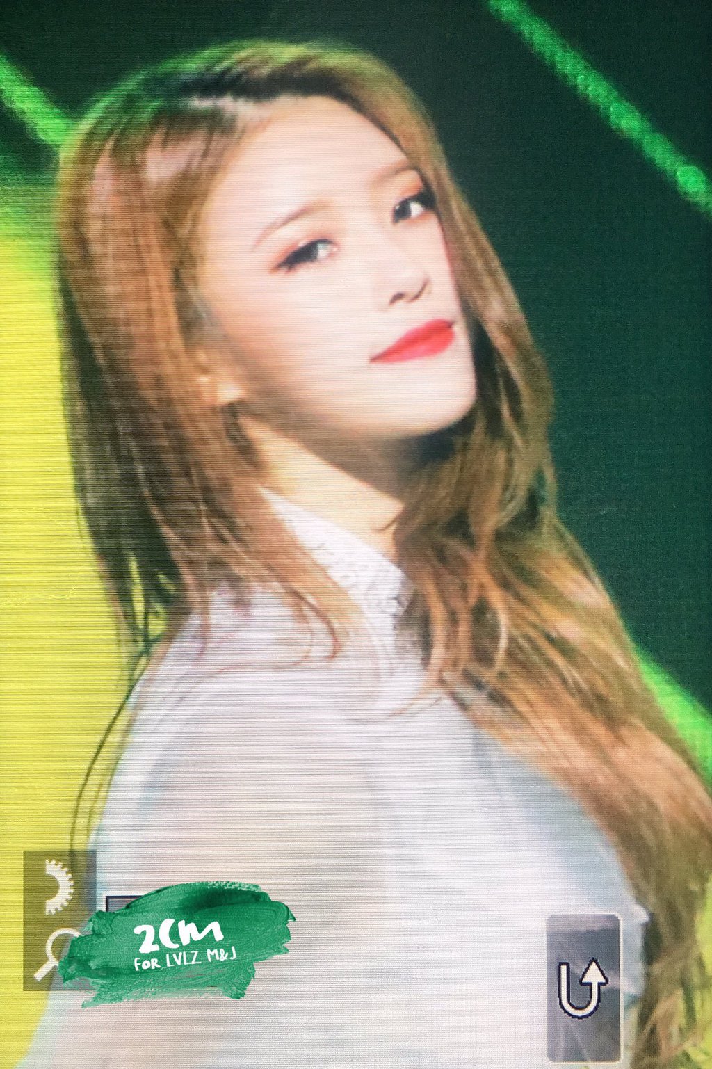 상큼발랄미주