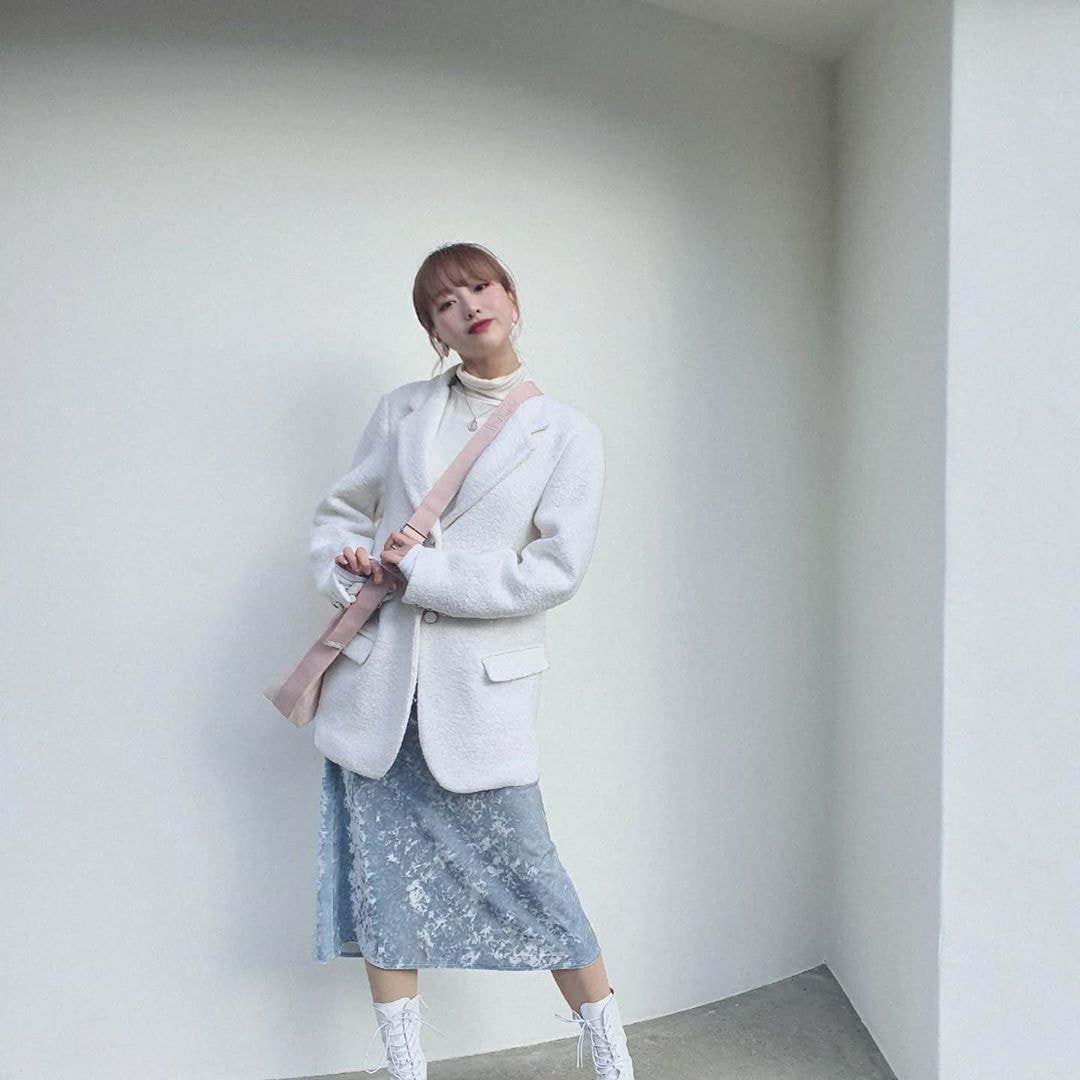 #러블리즈 류수정.insta