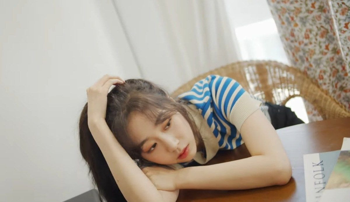 러블리즈 서지수 bnt 영상화보