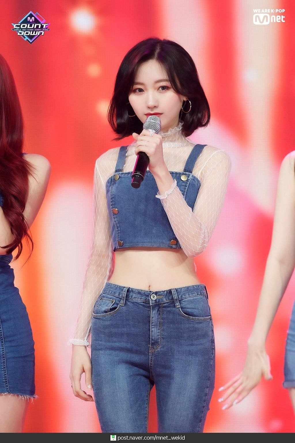 단발머리 #러블리즈 #류수정