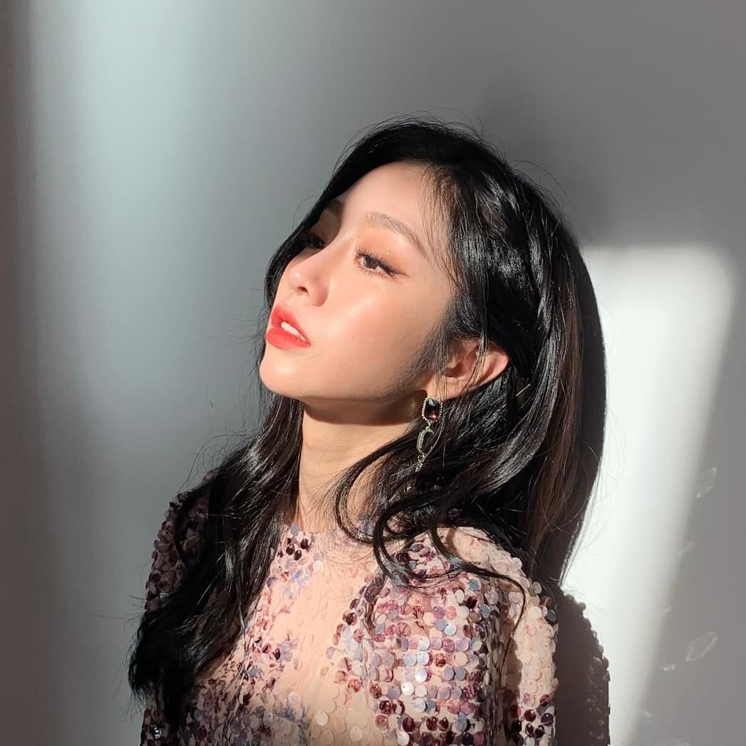 러블리즈 지수 인스타