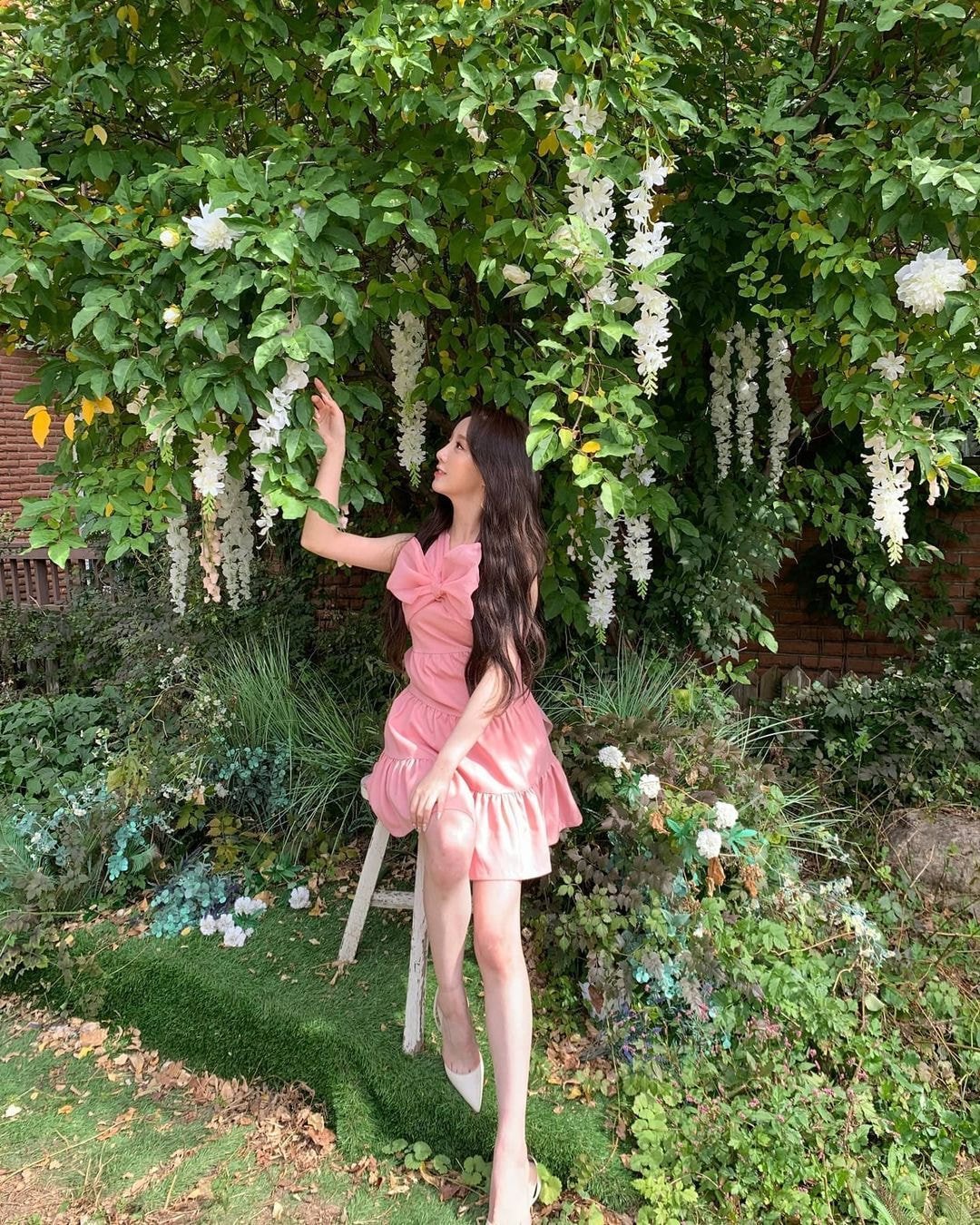 러블리즈 케이 인스타