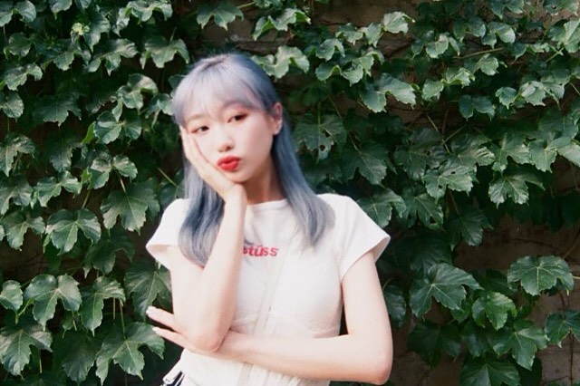 느낌있는 #러블리즈 류수정