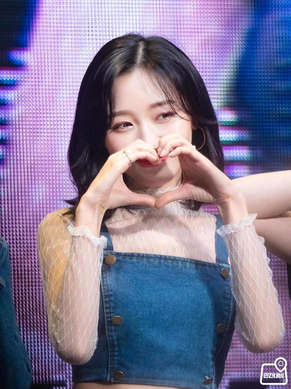 단발머리 #러블리즈 #류수정